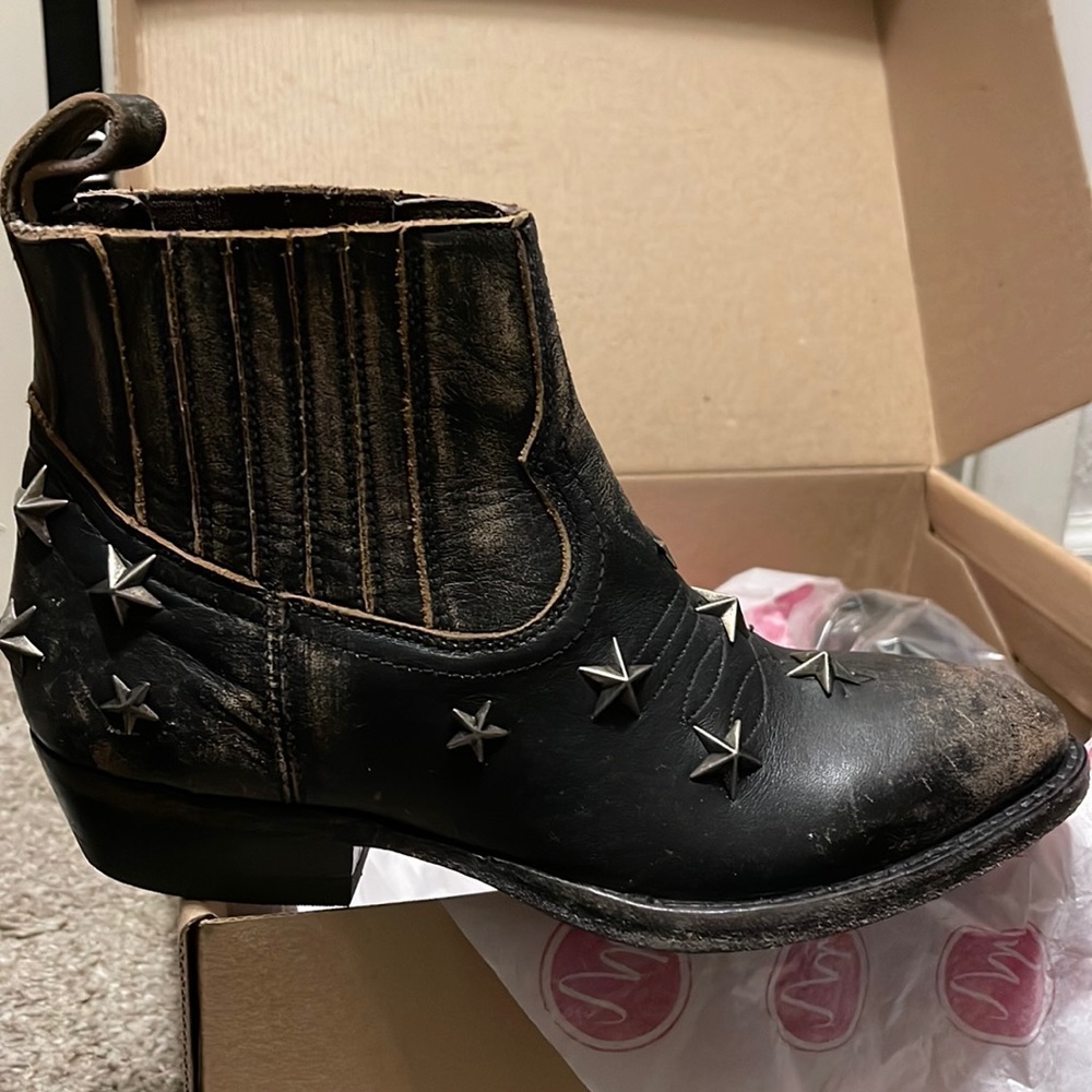 Matisse run wild booties Brand New